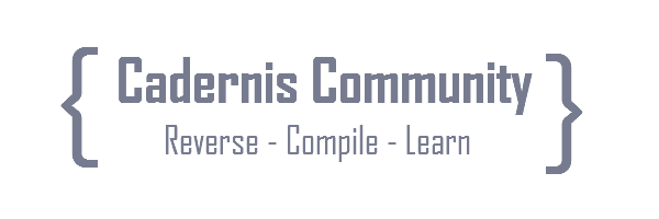 Cadernis - Communauté de passionnés en informatique